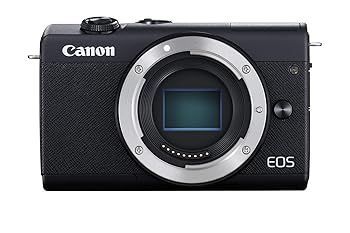 Others Canon Eos M200 Eosm200Bk-Body
