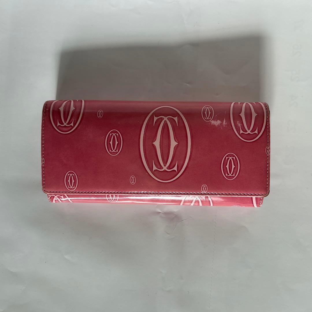 Cartier Long Wallets