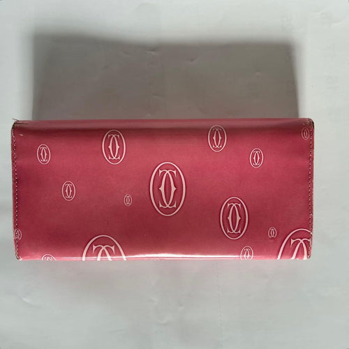 Cartier Long Wallets