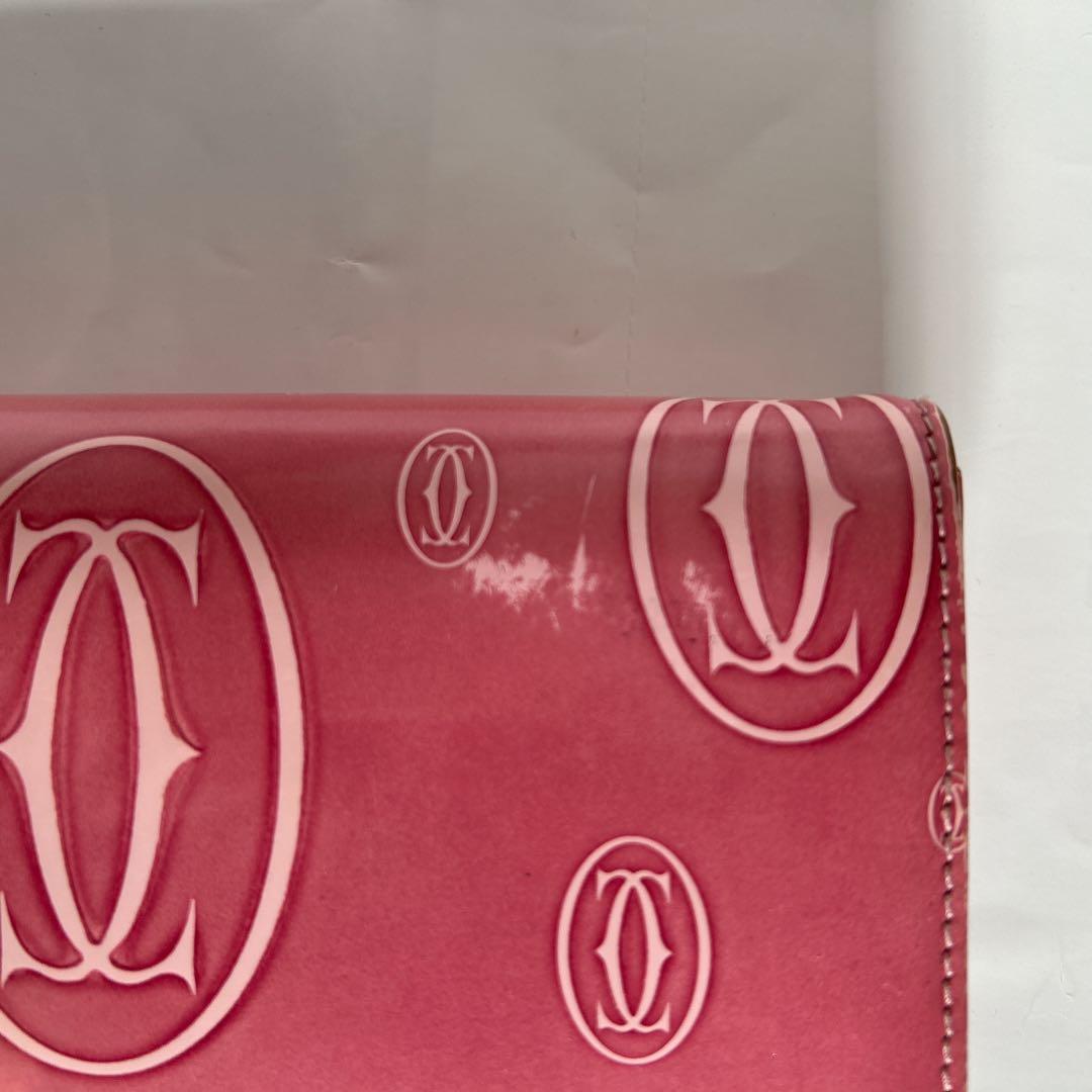 Cartier Long Wallets
