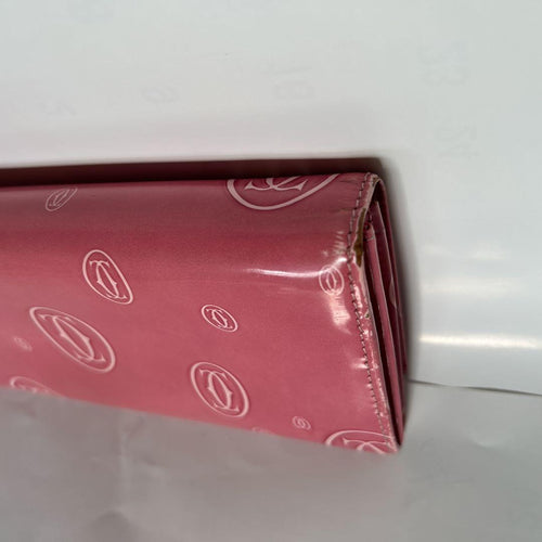 Cartier Long Wallets