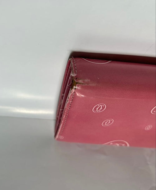 Cartier Long Wallets