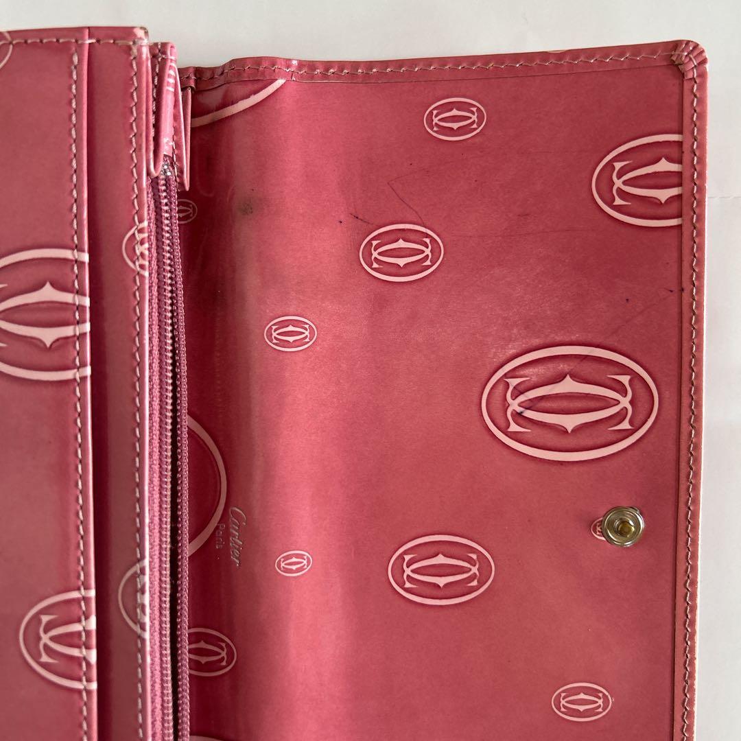 Cartier Long Wallets