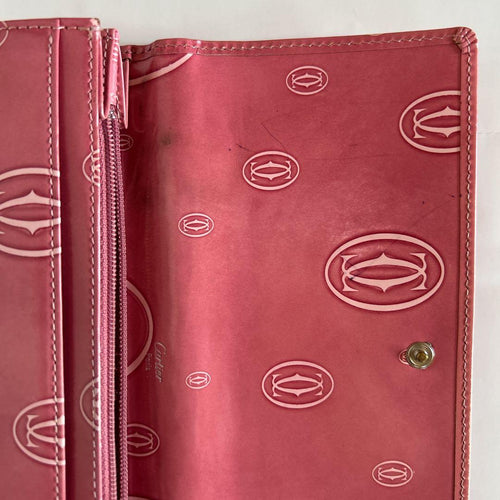 Cartier Long Wallets