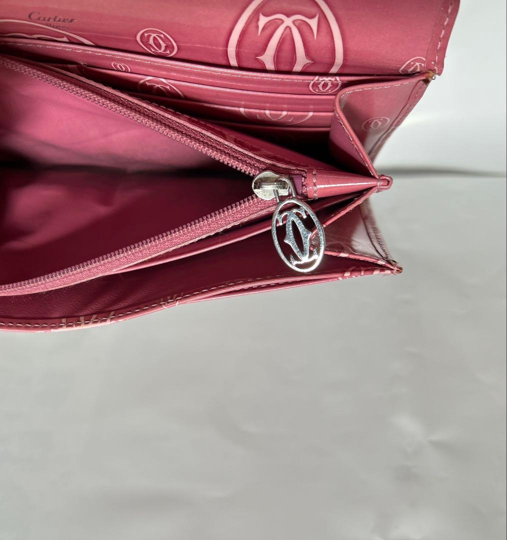 Cartier Long Wallets