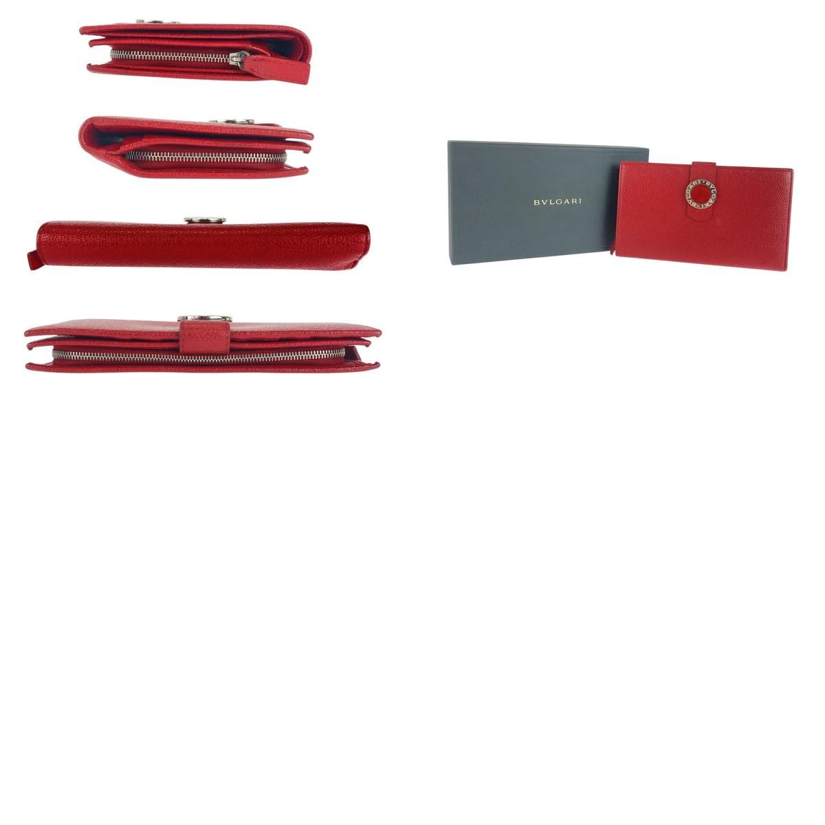 Bvlgari Long Wallet 505931