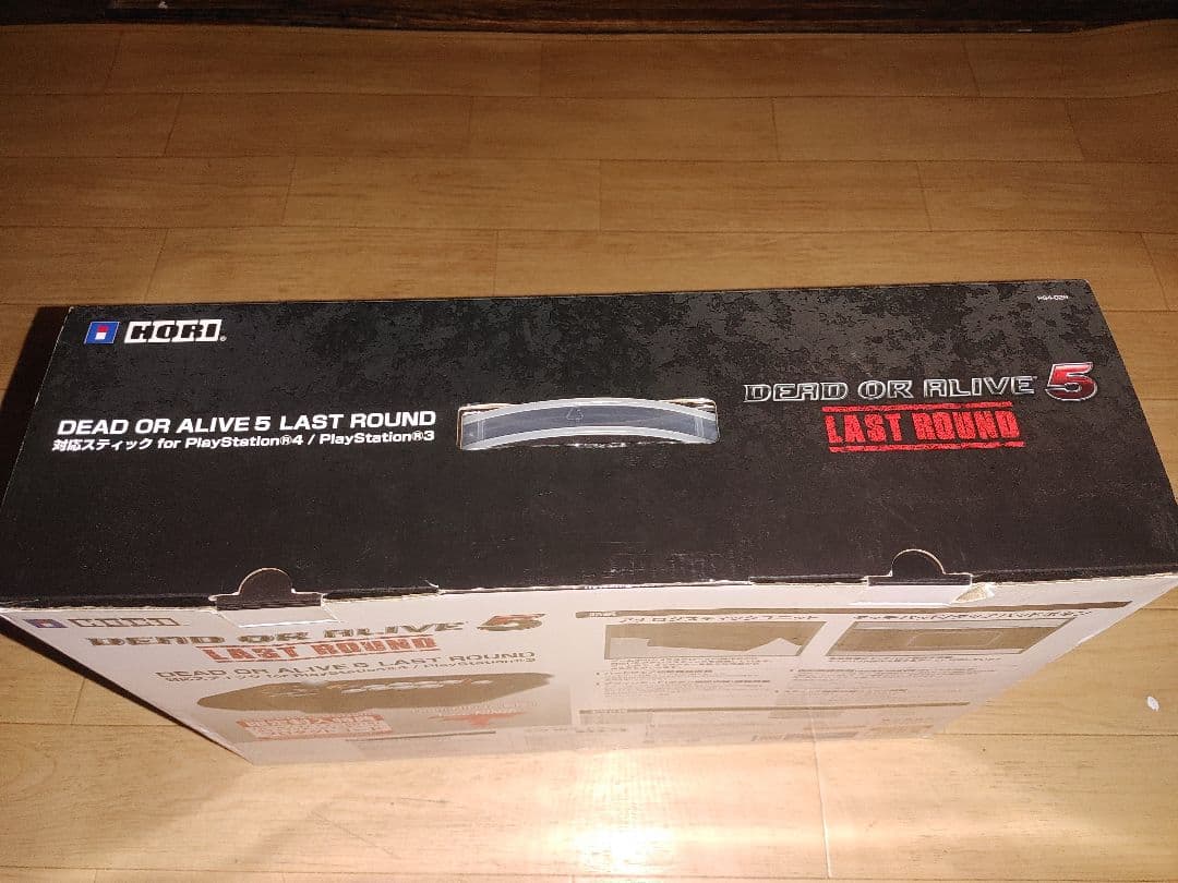 Controllers Hori Dead Or Alive 5 Last Round