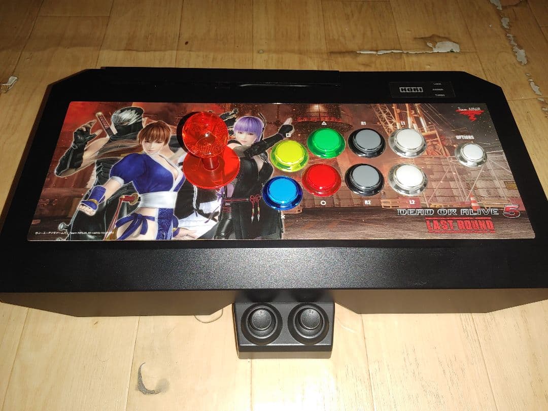 Controllers Hori Dead Or Alive 5 Last Round