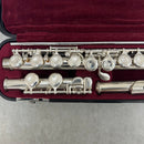 Yamaha Flute Body Yfl-311 E Silver