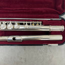 Yamaha Flute Body Yfl-311 E Silver