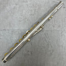 Yamaha Flute Body Yfl-311 E Silver