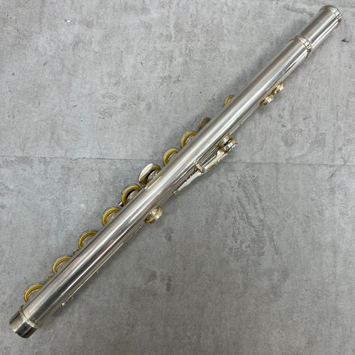 Yamaha Flute Body Yfl-311 E Silver