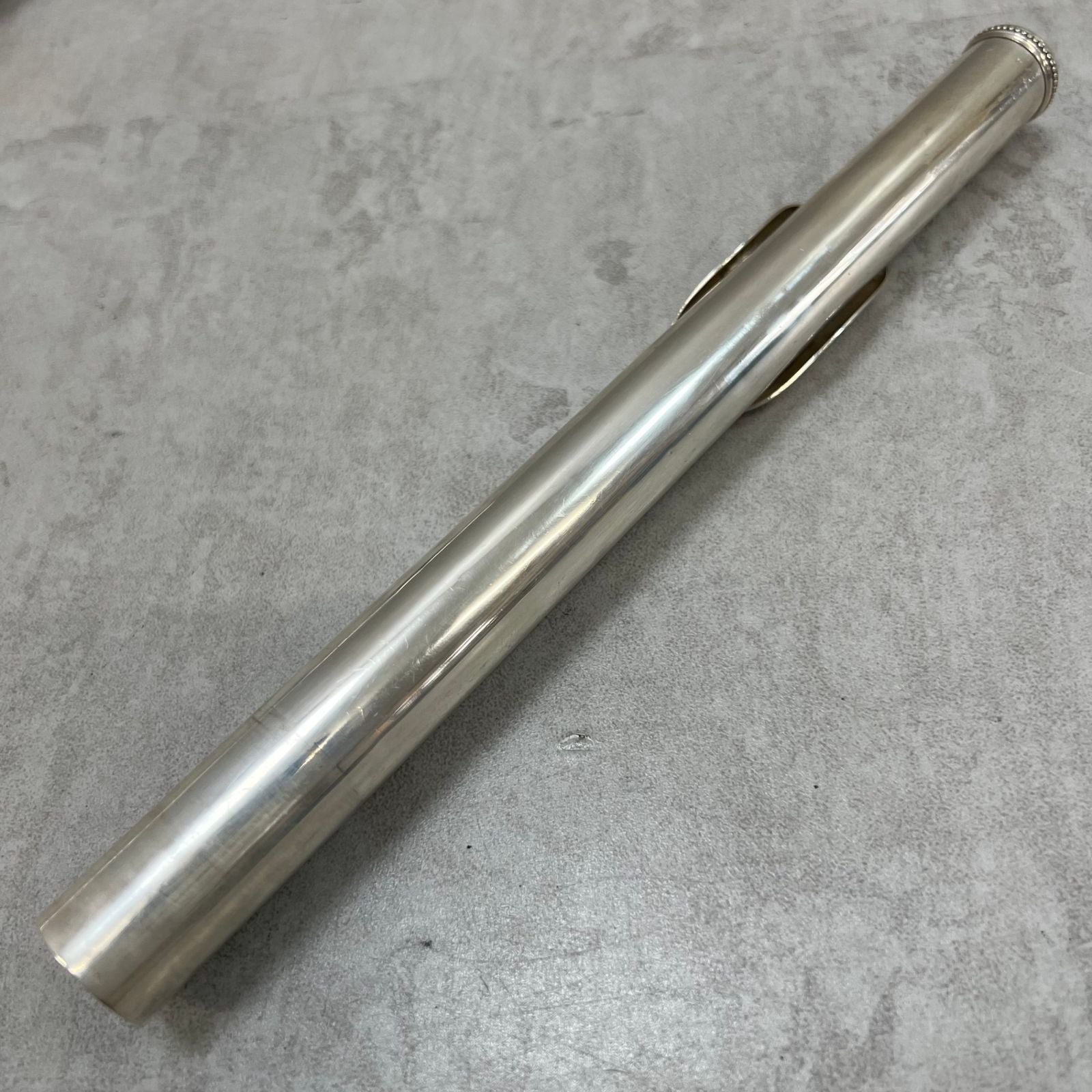 Yamaha Flute Body Yfl-311 E Silver