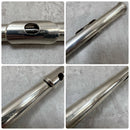 Yamaha Flute Body Yfl-311 E Silver