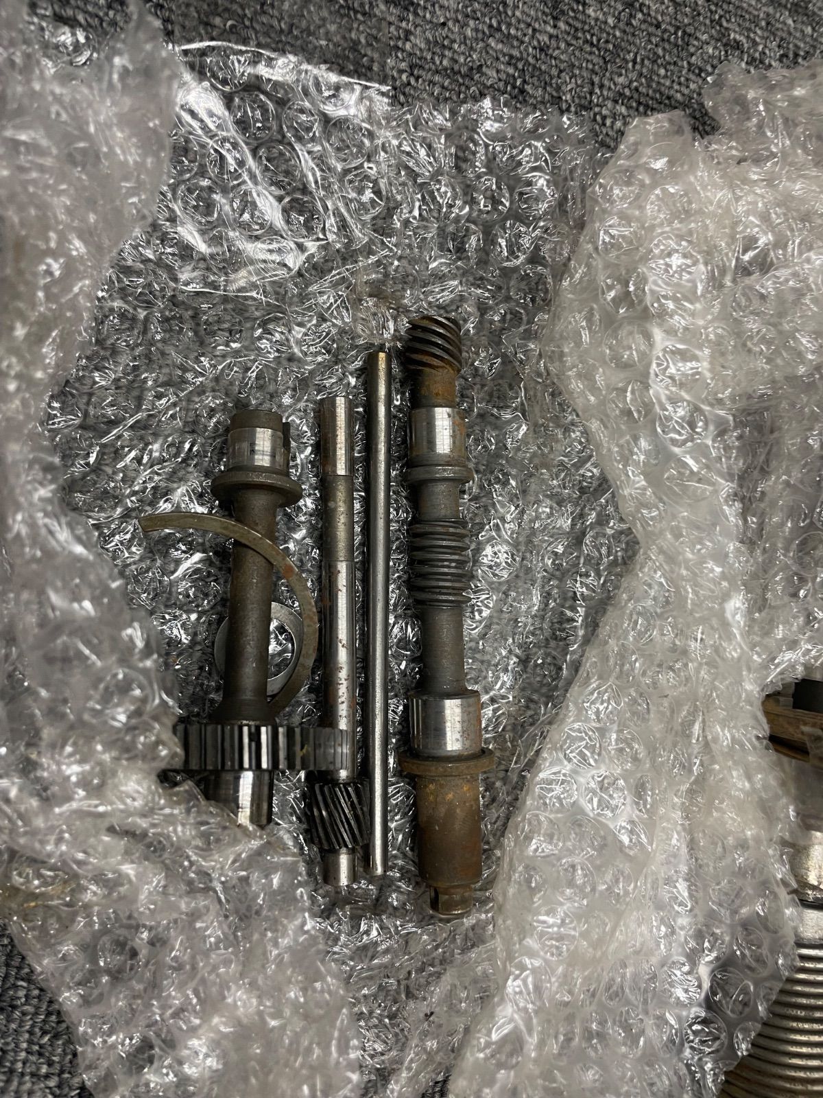 Suzuki Transmission Gt380