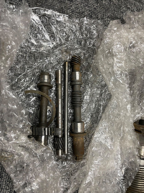 Suzuki Transmission Gt380