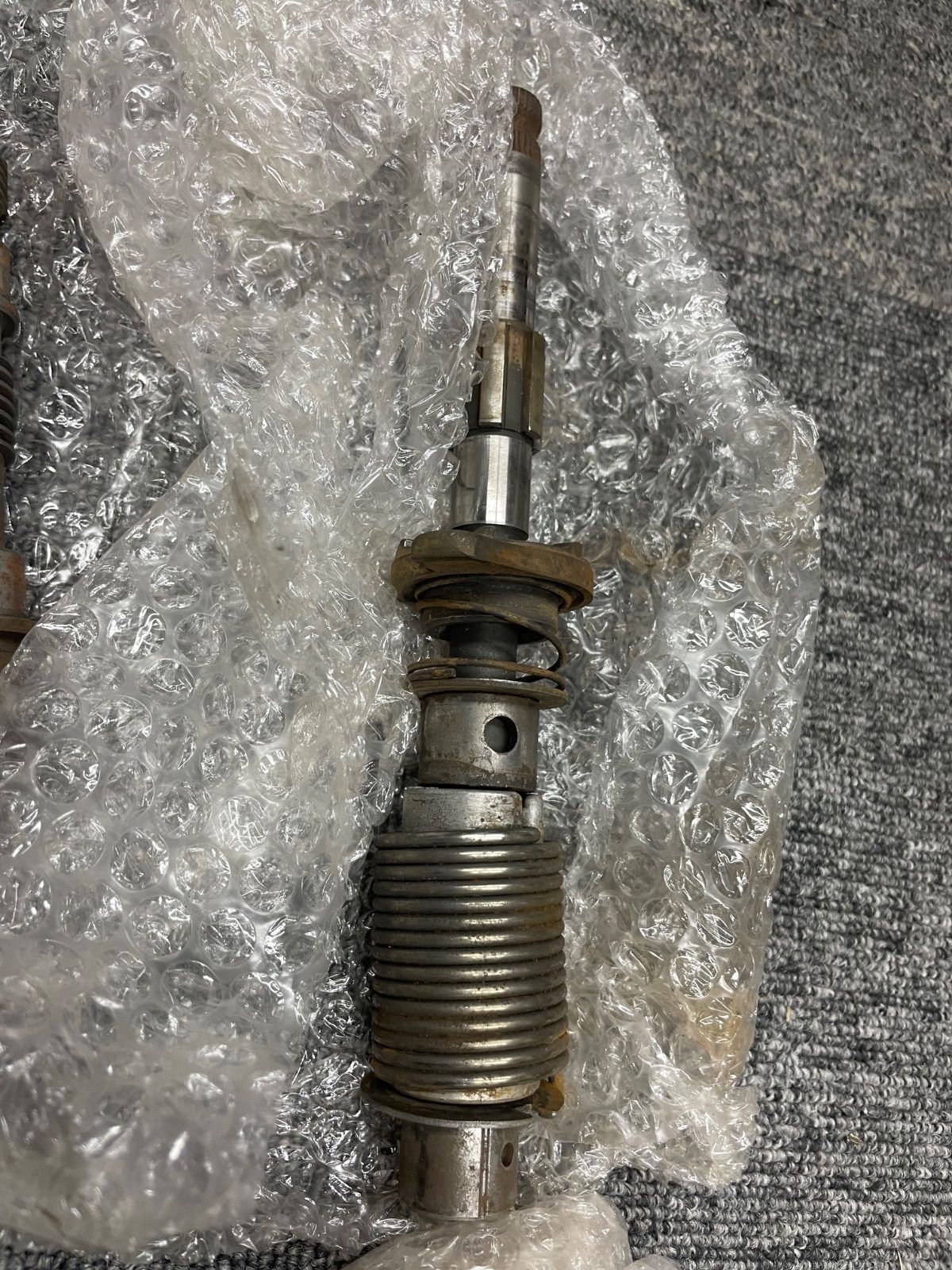 Suzuki Transmission Gt380