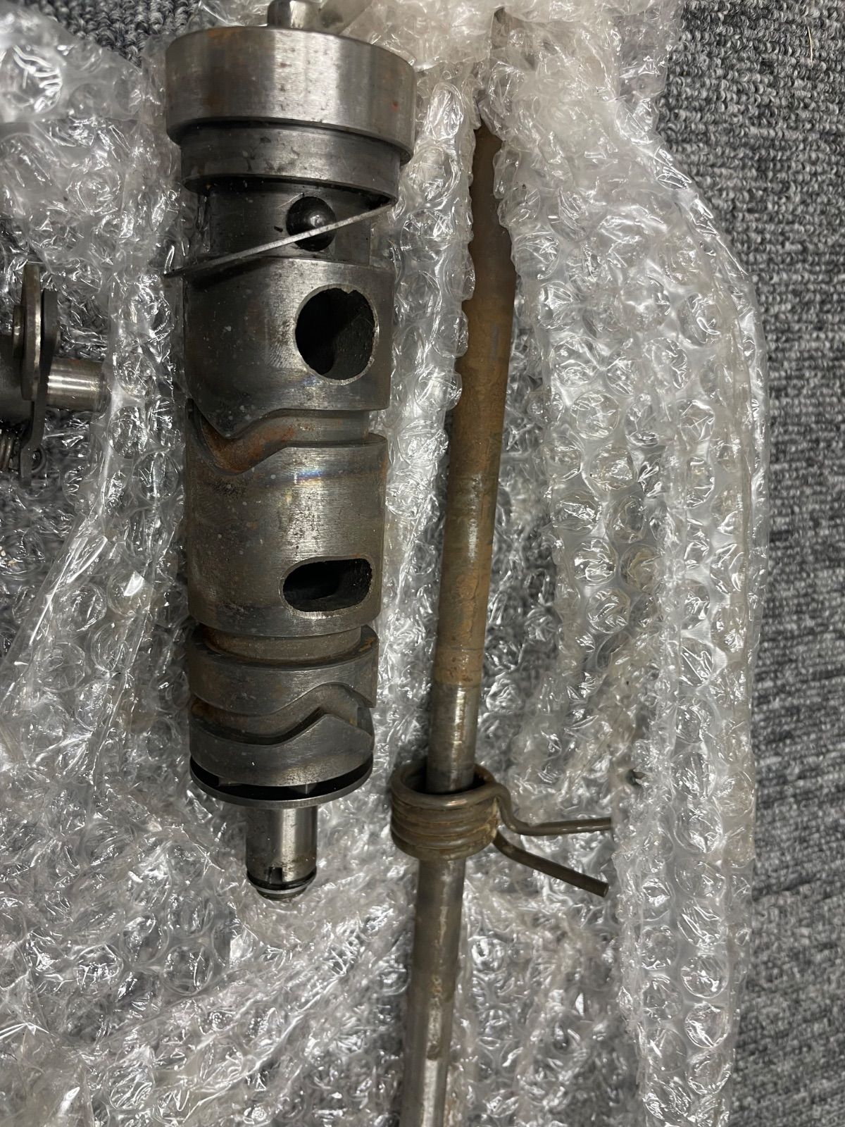 Suzuki Transmission Gt380