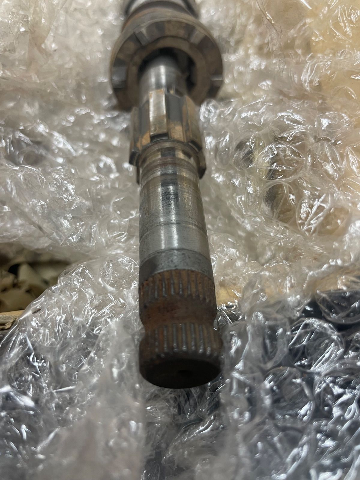 Suzuki Transmission Gt380
