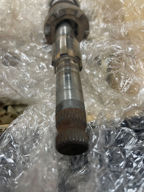 Suzuki Transmission Gt380