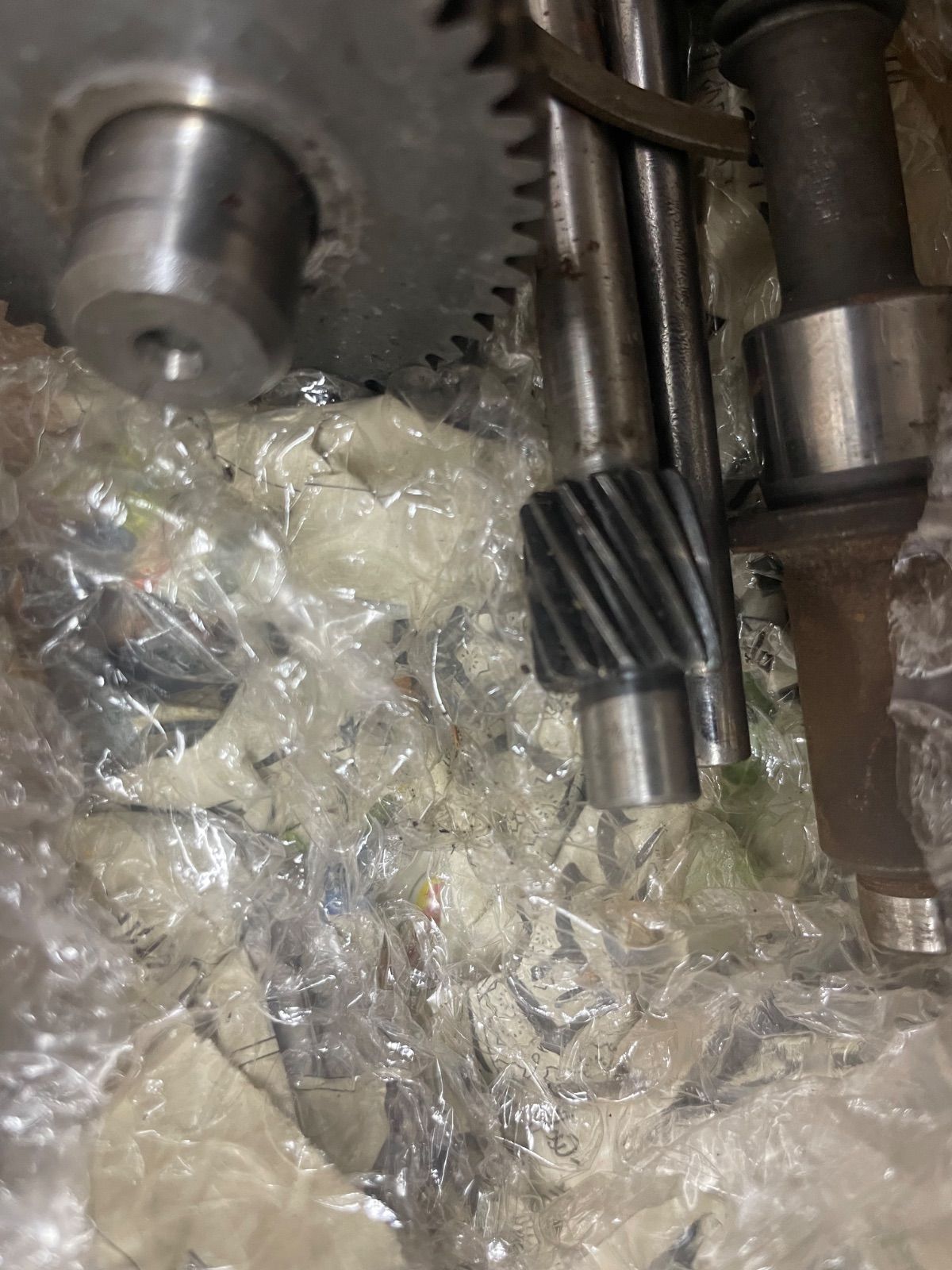 Suzuki Transmission Gt380