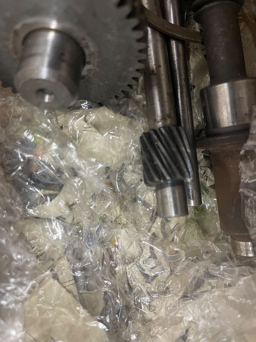 Suzuki Transmission Gt380