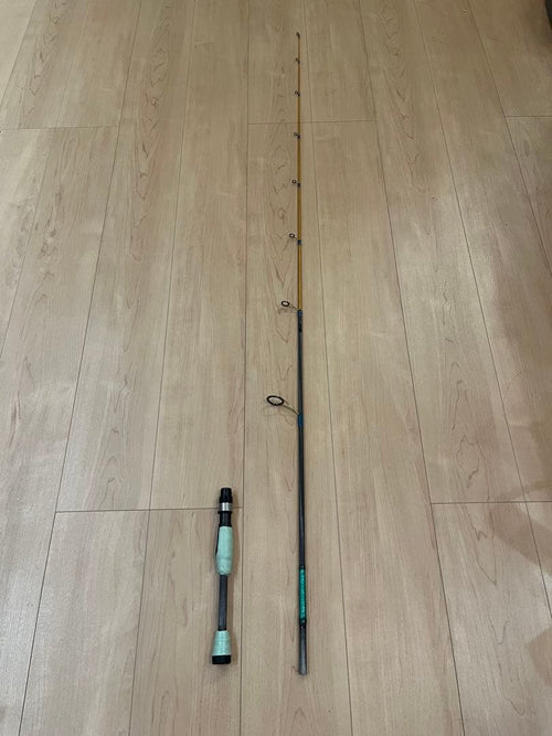 Bass Rods