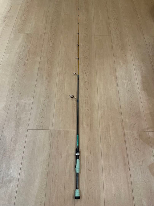 Bass Rods