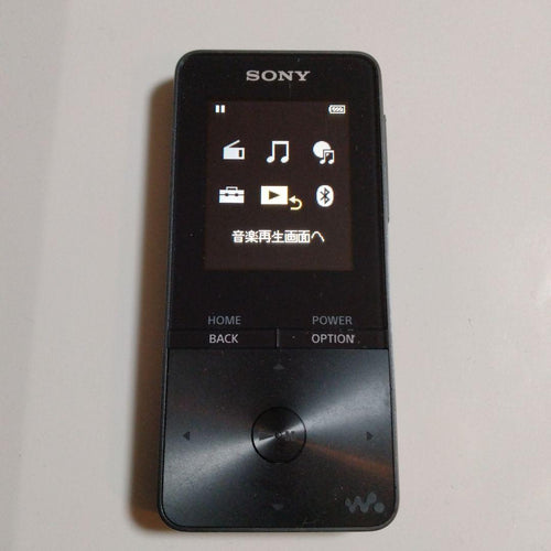 Sony Digital Audio Player Walkman S Sw-S313