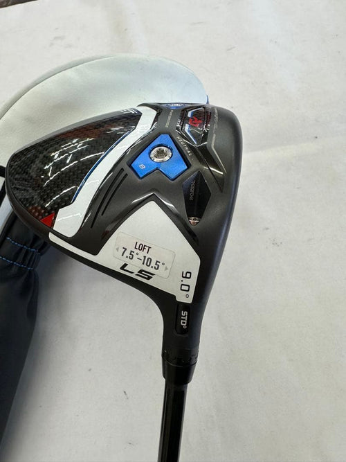 Cobra Drivers Aerojet Ls 9