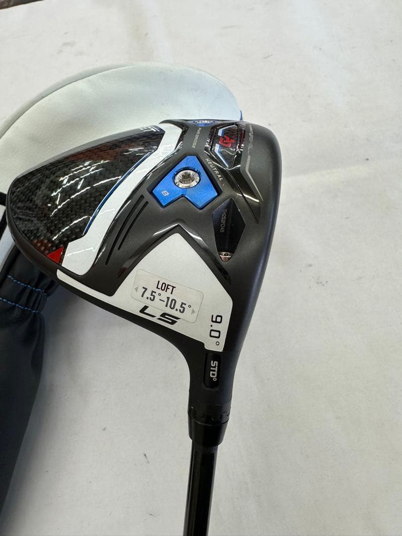 Cobra Drivers Aerojet Ls 9