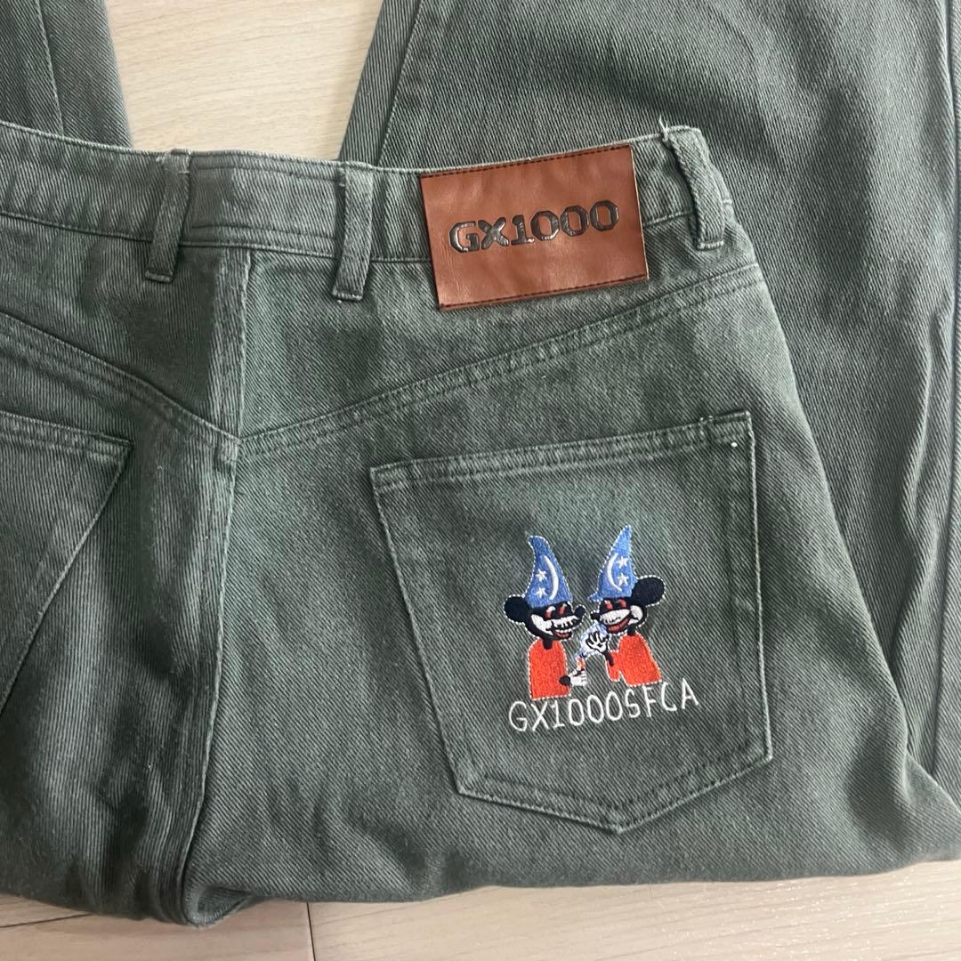 Others Gx1000 Dimethyltryptamine Pant 30