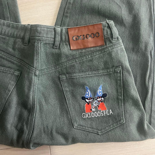 Others Gx1000 Dimethyltryptamine Pant 30