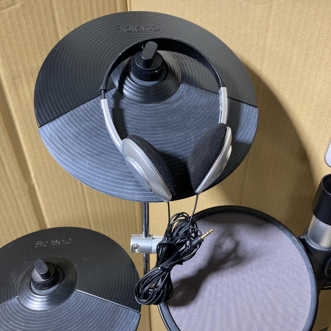Roland Electronic Drum Hd-3