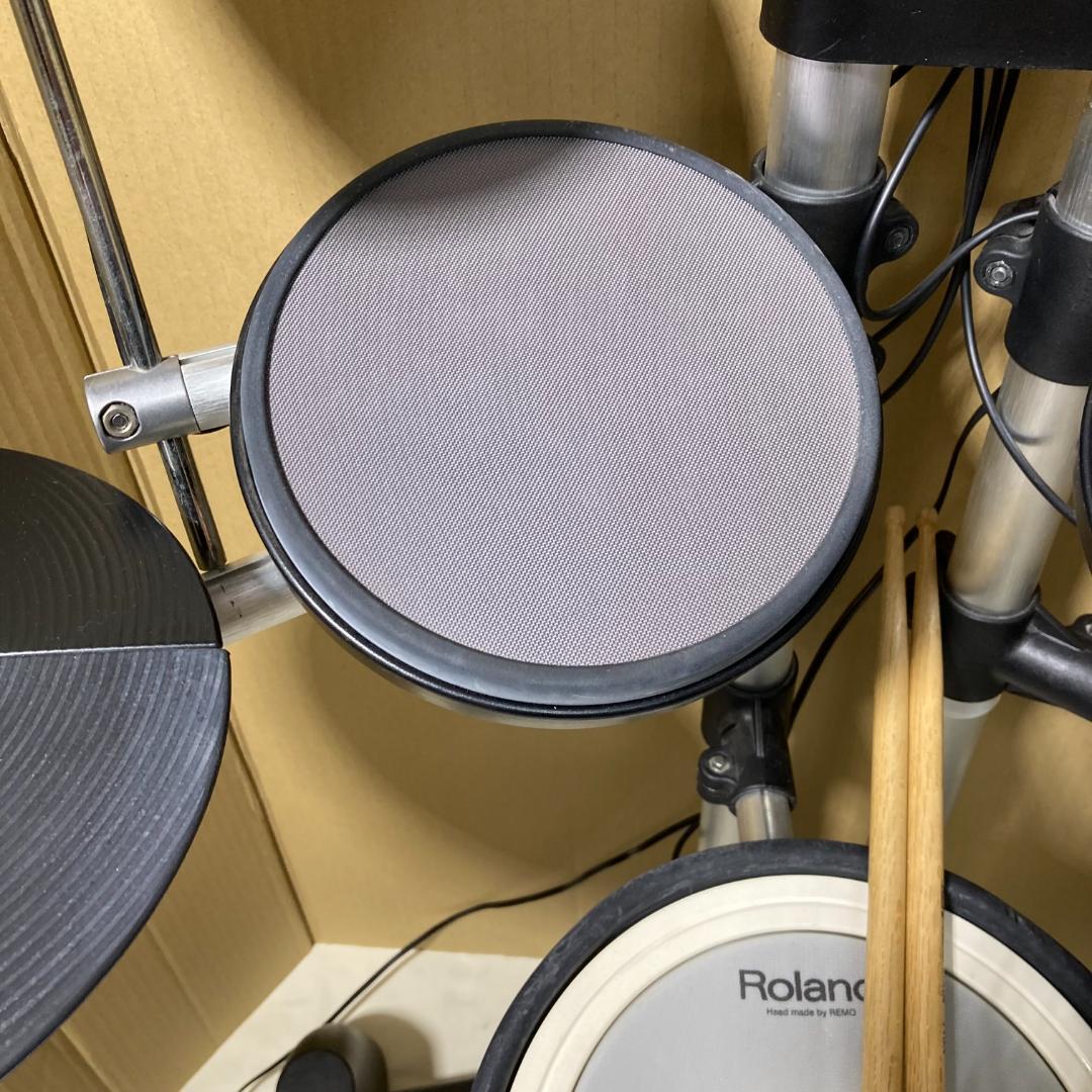 Roland Electronic Drum Hd-3