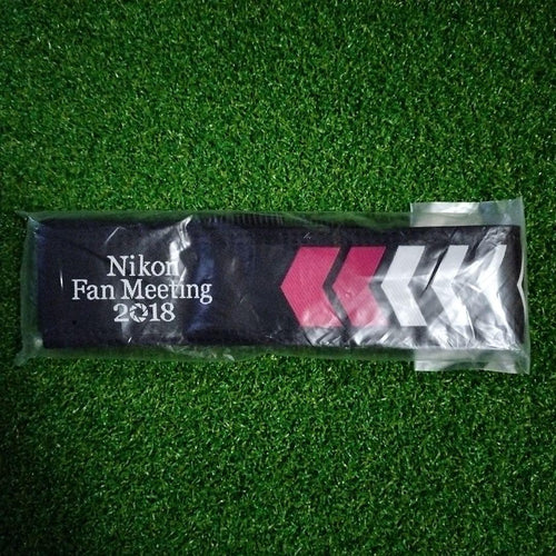 Nikon Camera Strap 2018 Fan Meeting