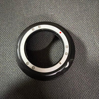 Mount Adapters Xpimage Nikon Fto Gfx