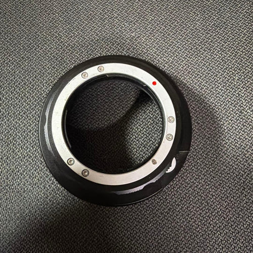 Mount Adapters Xpimage Nikon Fto Gfx
