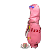Yamaha Golf Bag Caddy Inpres