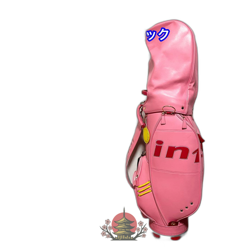 Yamaha Golf Bag Caddy Inpres