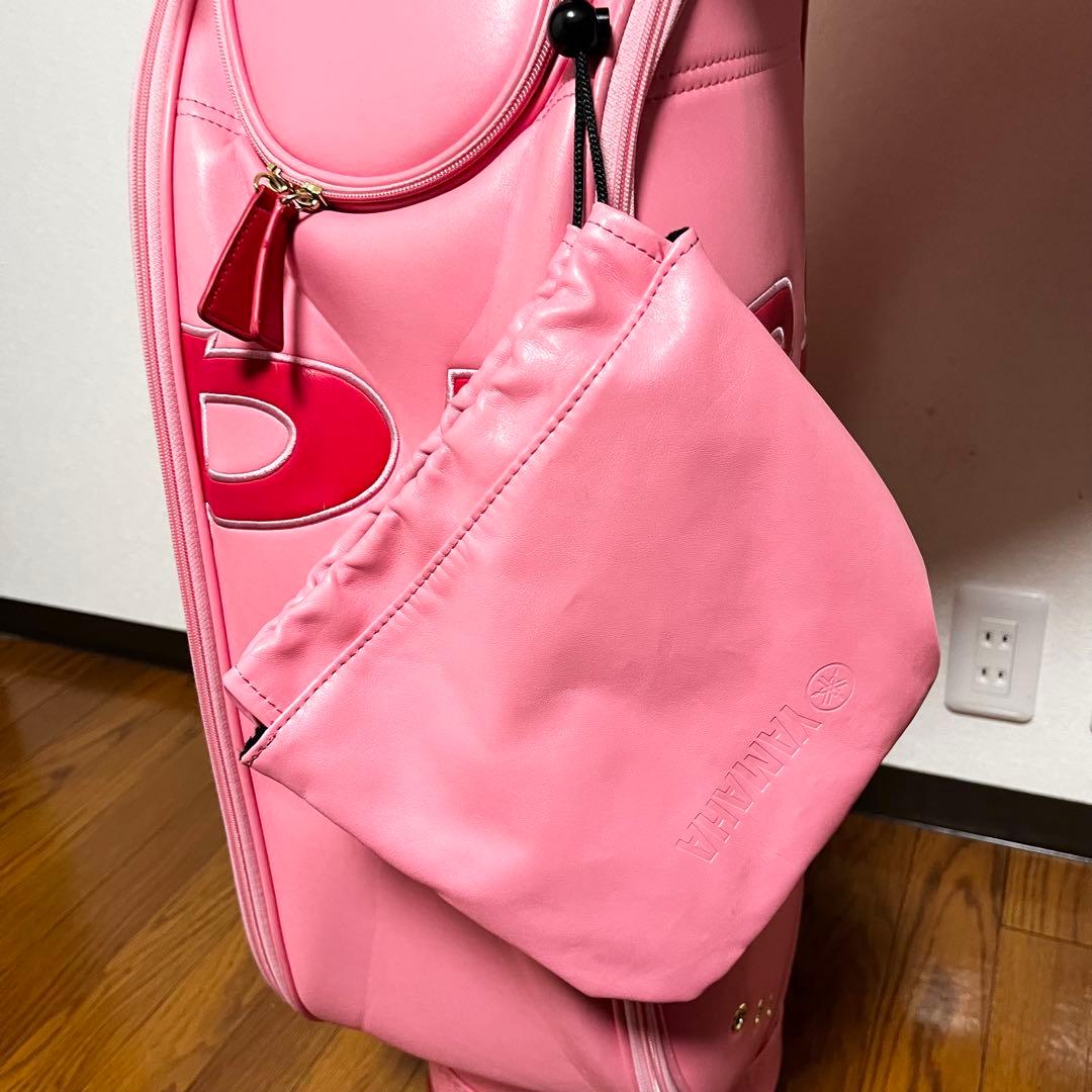 Yamaha Golf Bag Caddy Inpres