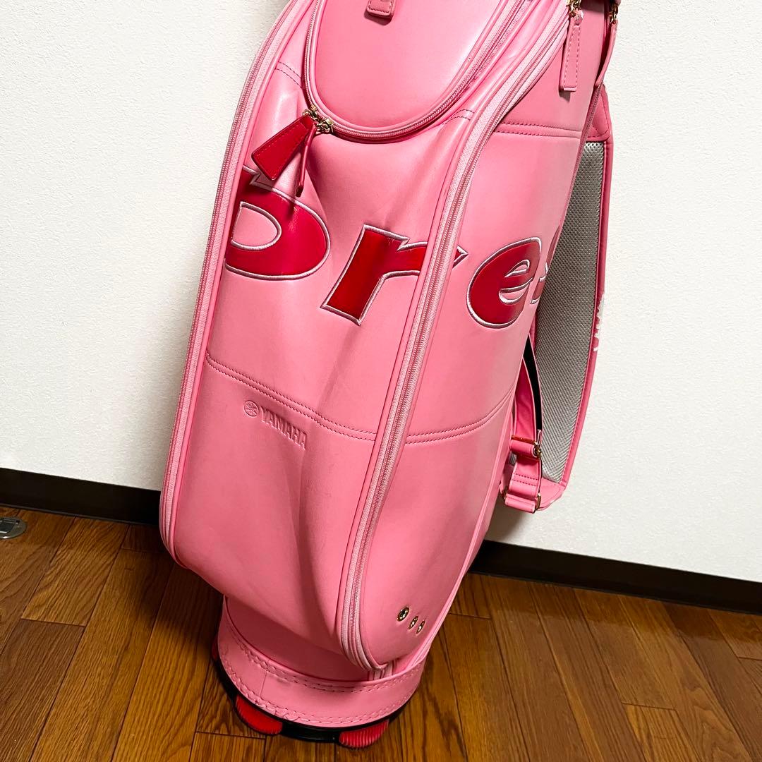 Yamaha Golf Bag Caddy Inpres