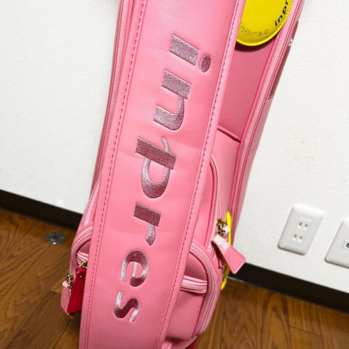 Yamaha Golf Bag Caddy Inpres