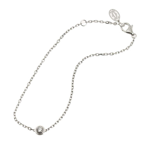 Cartier Bracelet Lm K18 Wg 750 D Amour 90328168
