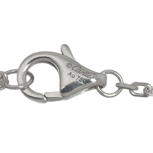 Cartier Bracelet Lm K18 Wg 750 D Amour 90328168