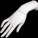 Cartier Bracelet Lm K18 Wg 750 D Amour 90328168
