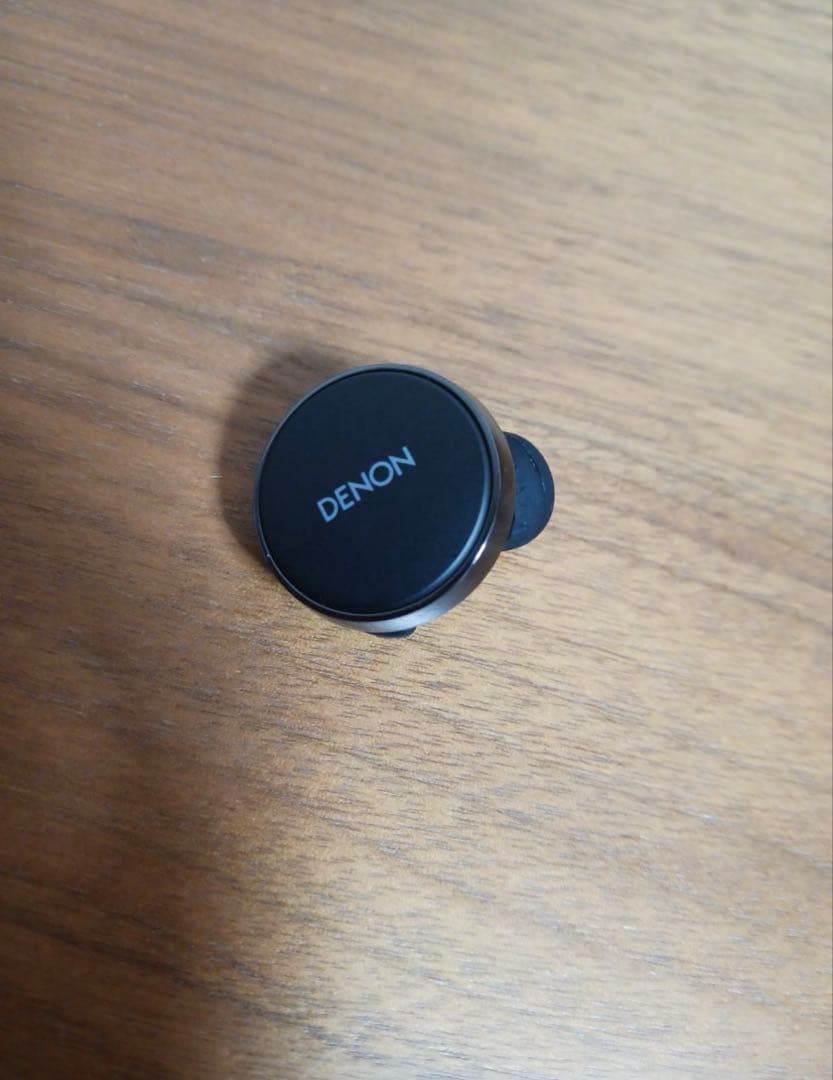 Denon Wireless Earphones Perl Pro Ah-C15Pl