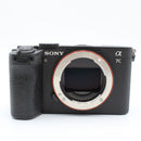Sony Others 15,839 7Cii Ilce-7Cm2 B No.C03821