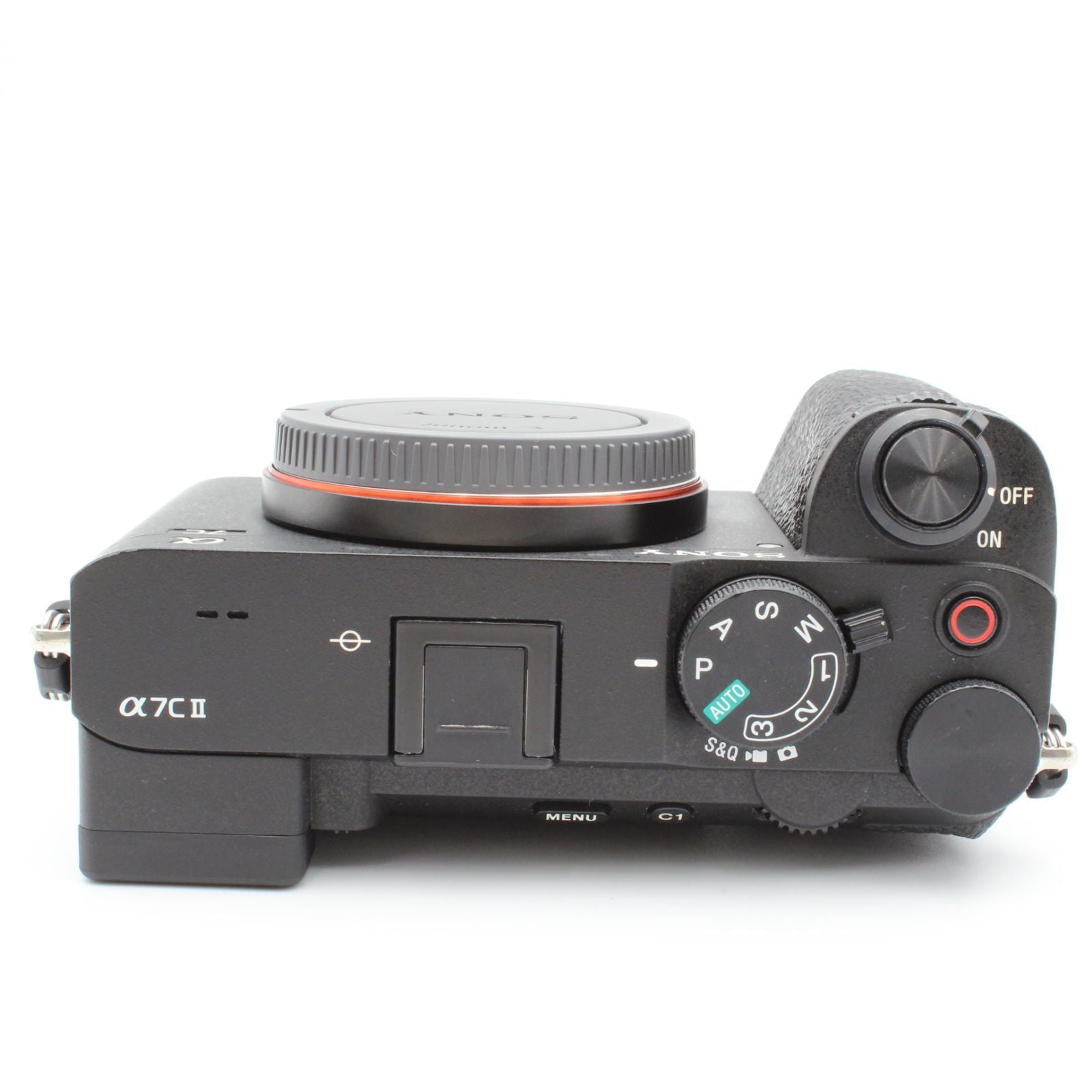 Sony Others 15,839 7Cii Ilce-7Cm2 B No.C03821