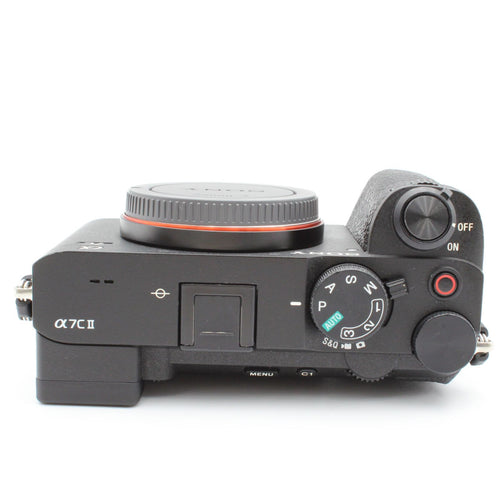 Sony Others 15,839 7Cii Ilce-7Cm2 B No.C03821